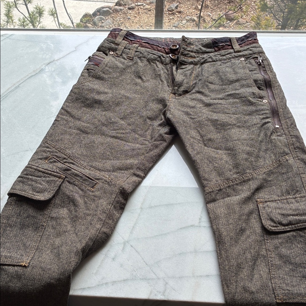 Very unique Desigual Pants! - Picture 5 of 10